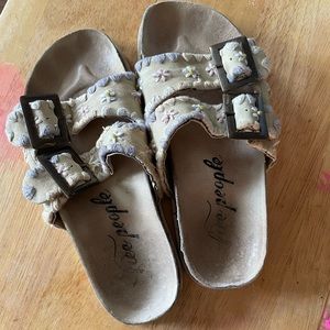 Free people sandal